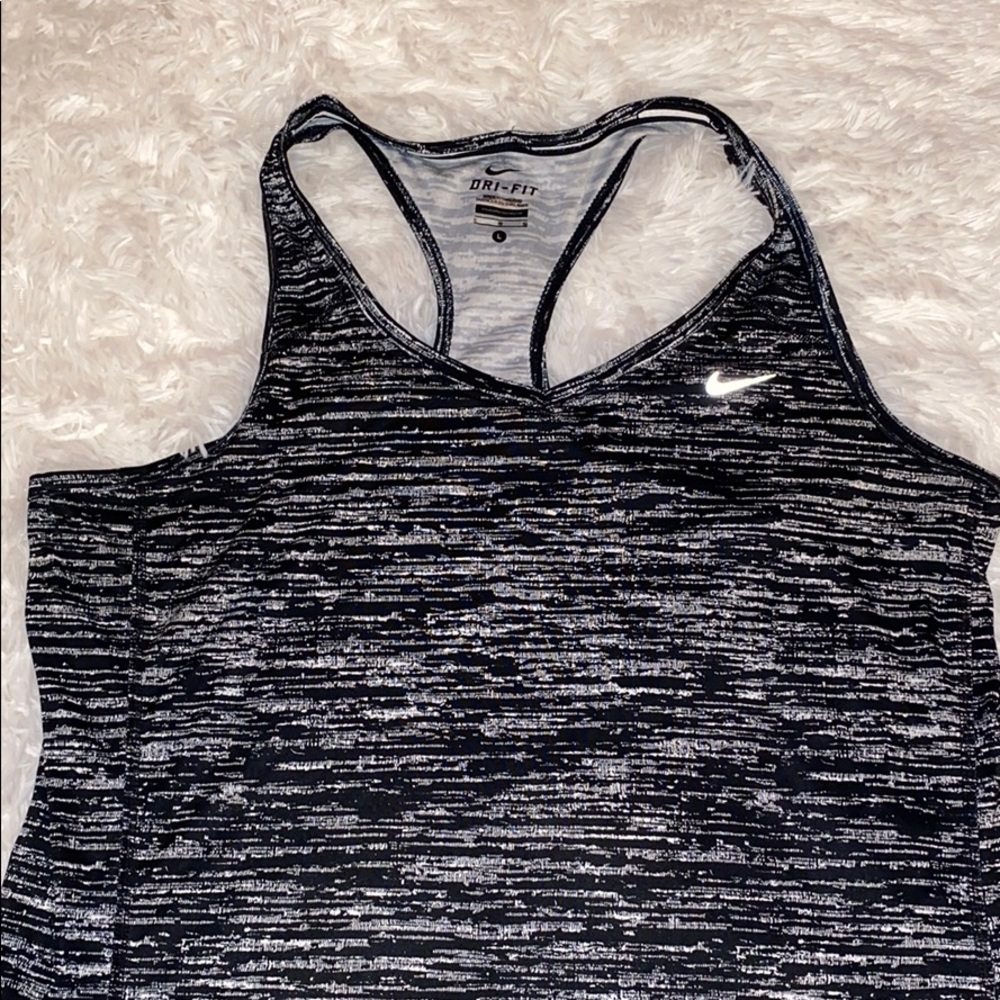 Nike running tank top